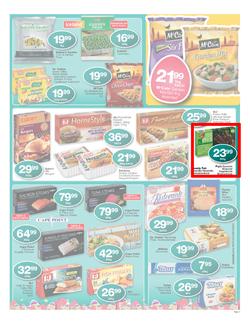 Checkers Western Cape : Easter Holiday Savings (25 Mar - 7 Apr 2013), page 3