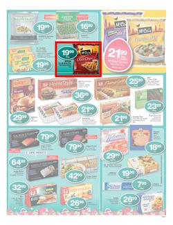 Checkers Western Cape : Easter Holiday Savings (25 Mar - 7 Apr 2013), page 3