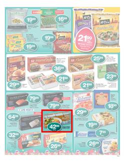 Checkers Western Cape : Easter Holiday Savings (25 Mar - 7 Apr 2013), page 3