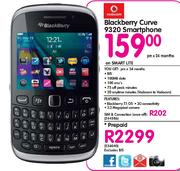 BlackBerry Curve 9320 Smartphone