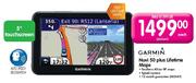 Garmin Nuvi 50 Plus Lifetime Maps