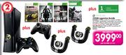 XBOX 360 250GB Legendary Console