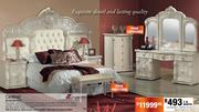 Cardinal Bedroom Suite 
