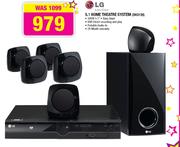 LG 5.1 Home Theatre System-DH3120