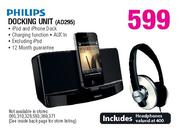 Philips Docking Unit-AD296