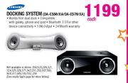 Samsung Docking System Each