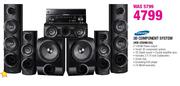 Samsung 3D Component System-HW-E5500XA