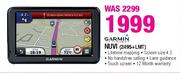 Garmin Nuvi