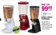Mainstays Single Cereal Dispenser-Each