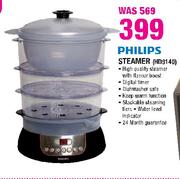 Philips Steamer (HD9140)