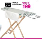 House Of York Standard Ironing Board