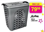 Miss Molly Mega Linen Bin 