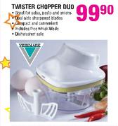 Twister Chopper Duo