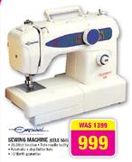 Empisal Sewing Machine (CELE 550)