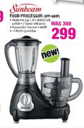 Sunbeam Food Processor (SFP-600B)