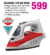 Advance Steam Iron