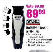 Wahl Homepro Basic 