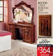 Bolton 2 Piece Bedroom Suit