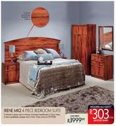 Irene Mk2 4 Piece Bedroom Suite 