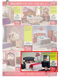 Lewis : Champion Deals (15 Apr - 18 May 2013), page 3