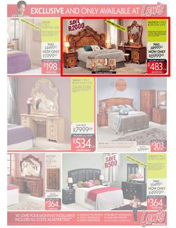 Lewis : Champion Deals (15 Apr - 18 May 2013), page 3