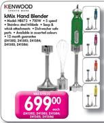 Kenwood kMix Hand Blender-Each