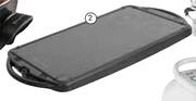 Russell Hobbs Glass Hot Tray-Each