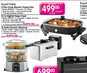 Russell Hobbs Pro Cook Electric Frying Pan-Each