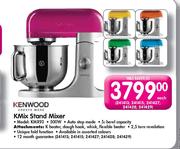 Kenwood KMix Stand Mixer-Each