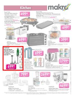 Makro : Appliance Catalogue (16 Apr - 22 Apr 2013), page 3