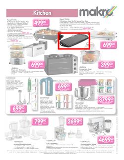 Makro : Appliance Catalogue (16 Apr - 22 Apr 2013), page 3