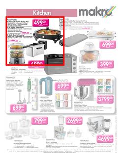 Makro : Appliance Catalogue (16 Apr - 22 Apr 2013), page 3