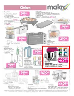 Makro : Appliance Catalogue (16 Apr - 22 Apr 2013), page 3