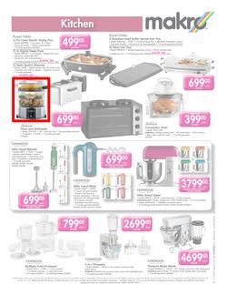 Makro : Appliance Catalogue (16 Apr - 22 Apr 2013), page 3