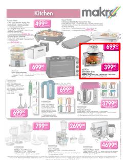 Makro : Appliance Catalogue (16 Apr - 22 Apr 2013), page 3