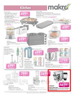 Makro : Appliance Catalogue (16 Apr - 22 Apr 2013), page 3