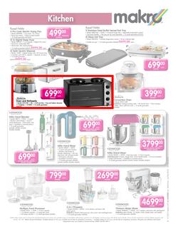 Makro : Appliance Catalogue (16 Apr - 22 Apr 2013), page 3