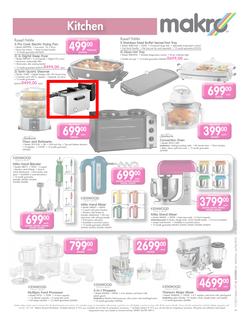 Makro : Appliance Catalogue (16 Apr - 22 Apr 2013), page 3