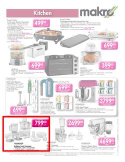Makro : Appliance Catalogue (16 Apr - 22 Apr 2013), page 3