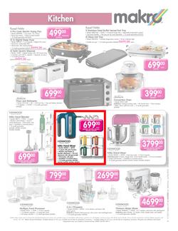 Makro : Appliance Catalogue (16 Apr - 22 Apr 2013), page 3
