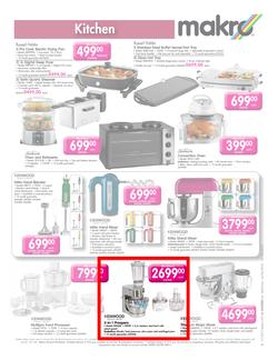 Makro : Appliance Catalogue (16 Apr - 22 Apr 2013), page 3