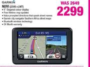 Garmin Nuvi (2595+LMT)