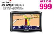 Tomtom XXL Classic (1EF0.075.01)