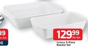 Canosa Roaster Set-2 Piece Per Set