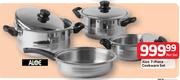 Aloe Cookware Set-7 Piece Per Set