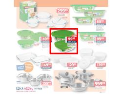 Pick n Pay Hyper : Baking & Cooking (21 Apr - 5 May 2013), page 3