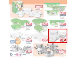 Pick n Pay Hyper : Baking & Cooking (21 Apr - 5 May 2013), page 3