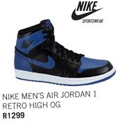Nike Men's Air Jordan 1 Retro High OG