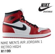 Nike Men's Air Jordan 1 Retro High