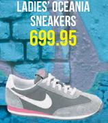 Nike Ladie's Oceania Sneakers